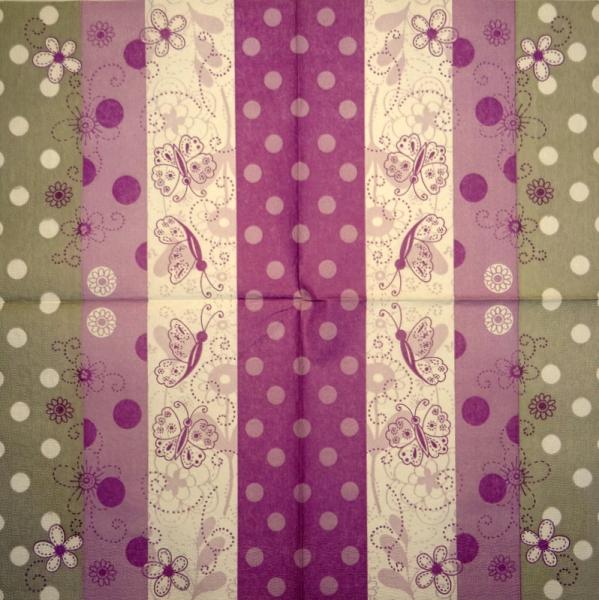 187 Butterflies - 3-ply - Eva Logell